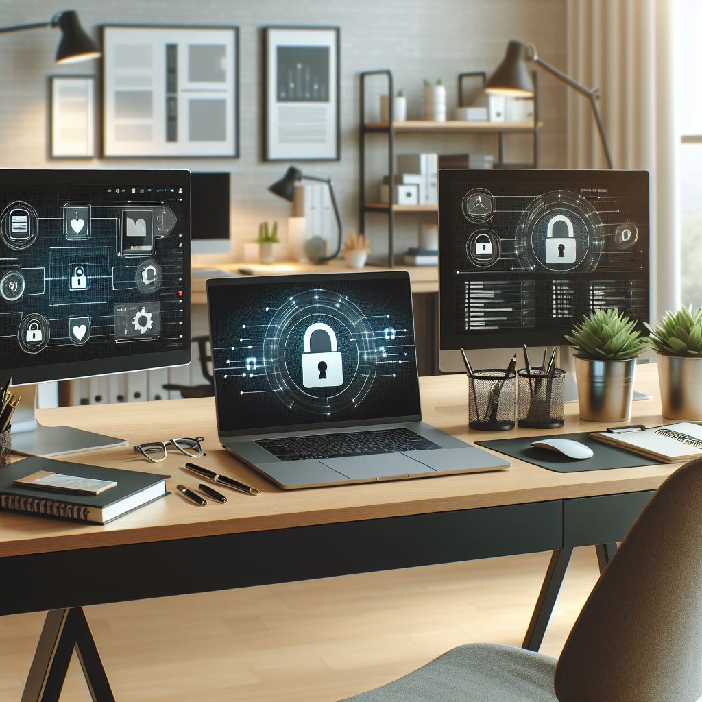 Read This if You Work From Home | Security Tips from DMV IT Consulting ...
