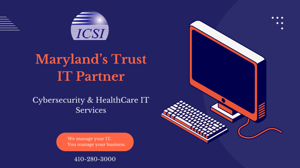 Cyber Security Services & Healthcare IT Services es