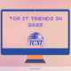 Top IT Trends in 2025: Insights from a Leading IT Company in Maryland