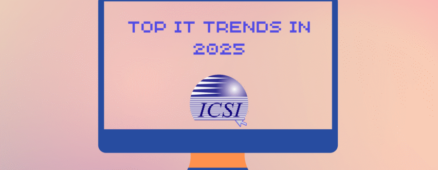 Top IT Trends in 2025: Insights from a Leading IT Company in Maryland