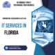 Compliance and Cybersecurity Make IT Services in Florida Non-Negotiable for Healthcare & Finance
