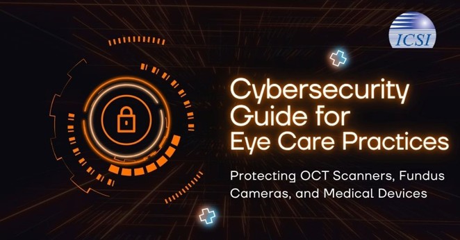 Securing Connected Diagnostic Equipment in Eye Care Practices